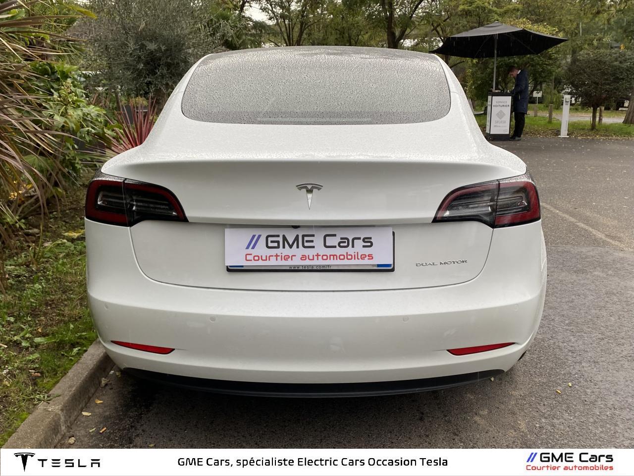 Tesla Model 3 Grande Autonomie : la berline électrique au quotidien